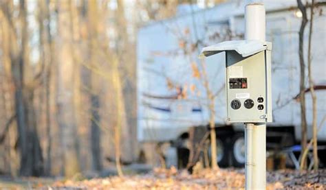 mobile home electrical disconnect box|mobile home circuit breaker boxes.